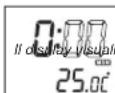ELTA 4521 - Impostazione delle ore - 1