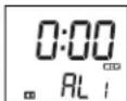 ELTA 4521 - A percek beallitasa - 8