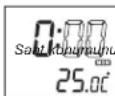ELTA 4521 - Saatin ayarlanmasi - 1