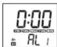 ELTA 4521 - A percek beallitasa - 4
