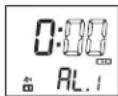 ELTA 4521 - Setting Alarm 1 and Alarm 2 - 2