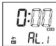 ELTA 4521 - Einstellen Weckalarm 1 und Weckalarm 2 - 2
