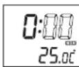 ELTA 4521 - Einstellen der Stunden - 1