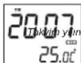 ELTA 4521 - SAAT VE TAKVIMIN AYARLANMASI - 1