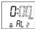 ELTA 4521 - Configurar o Alarme 1 e Alarme 2 - 5