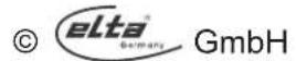 ELTA 4248N - Pilleri cevreye zarar vermeyecek sekilde atiniz - 1