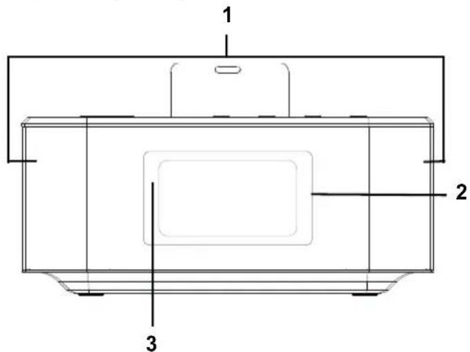 Terris RWI 232 - PREGLED NAPRAVE - 1
