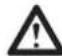 Terris RW 113 - Avertissements - 1
