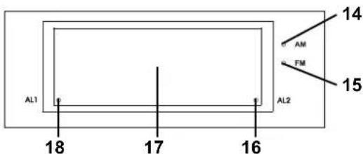 Terris RW 113 - Voorkant Achterkant - 1