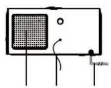 Terris RW 113 - Face avant Face arrrière - 2