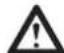 Terris RW 104 - Avertissements - 1