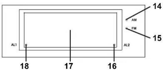 Terris RW 104 - Voorkant Achterkant - 1