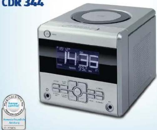 Terris CDR 344 - TERRIS - 1