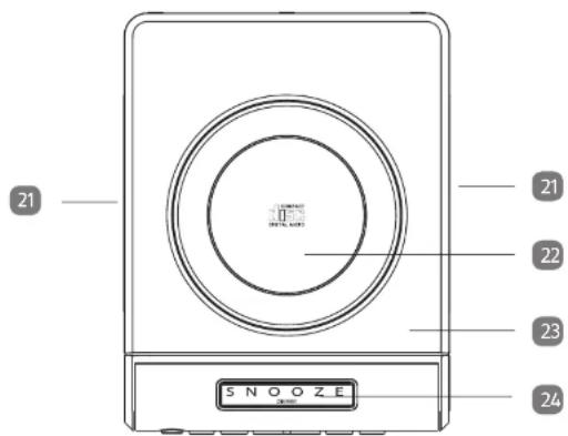 Terris CDR 344 - 3