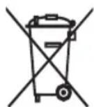 Terris CDR 344 - Altgerät entsorgen - 1