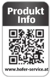 Terris CDR 344 - Ihr Hofer Serviceportal - 1