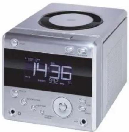 Terris CDR 334 - 1