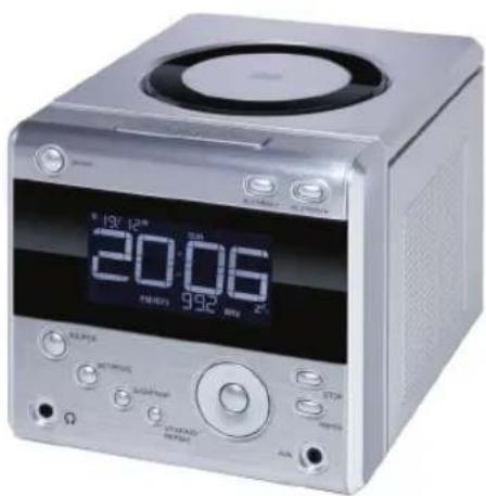 Terris CDR 324 - 1