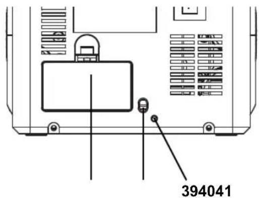 Tevion CDR 314 - Affichage à l'écran - 4