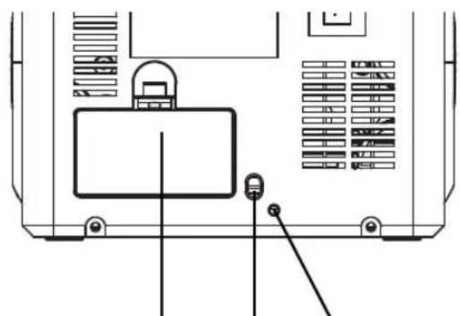 Tevion CDR 314 - Prikazi na prikazovalniku - 3