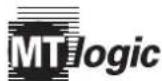 MT Logic CL506MTB - *Wenn Sie den Weckruf z.B. für 8:30 a.m. einstellen, beginn't das Gerät um 8:10 a.m. die Lich-tintensitfl schrittweise bis zur Stufe 20 (maximal) zu erhöhen. - 1