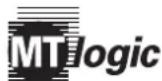 MT Logic CL506MTB - Klokradio - 1