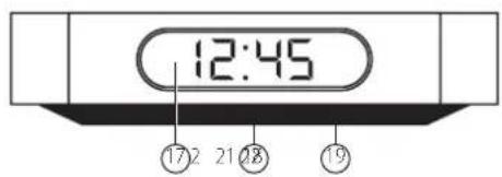 MT Logic CL501MTB - Rückansicht - 2