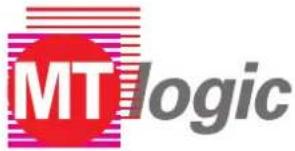 MT Logic CL501MTB - EINSTELLUNG ALARMZEIT - 4