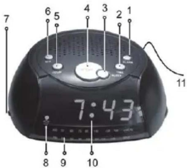 KONIG HAVCR21 P - NEDERLANDS - 1