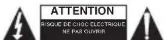 KONIG HAVCR21 P - Consignes de sécurité : - 1