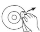 ELTA 4574 - Cleaning CD's - 1