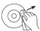 ELTA 4574 - Curatare CD-urile - 1