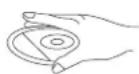 ELTA 4574 - Manusear CDs - 2