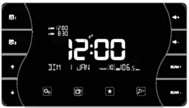 BIGBEN RR50 - Información general del equipo - 1