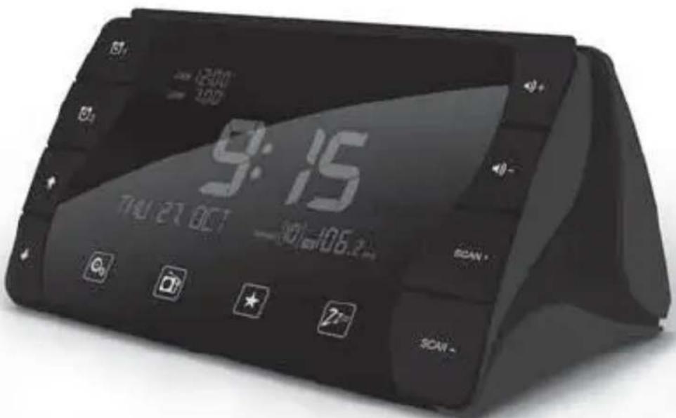 BIGBEN RR50 - KLOKRADIO RR50 - 1
