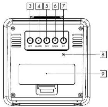 AURIOL 4LD4146 IAN 270796 - Batterien - 2