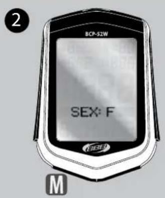 BBB BCP52WAH - REGLAGE DU SEXE - 2