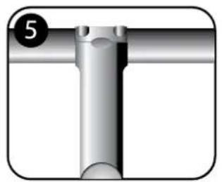 BBB BCP52WAH - INSTALLATION DU SUPPORT DE COMPTEUR - 1