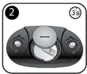BBB BCP51W - CHANGEMENT DE PILE DU CAPTEUR CARDIAQUE - 2