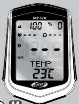 BBB BCP51WH - PASSER DE °CA°F (BCP-52WA / BCP-52WAH UNIQUEMENT) - 1
