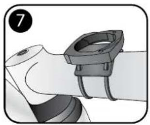BBB BCP51WH - INSTALLATION DU SUPPORT DE COMPTEUR - 3