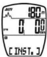 Echowell Echo A3 - QUITTER LE MODE DE PARAMETRAGE DES DONNEES - 1