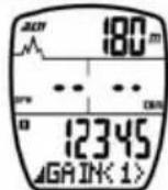 Echowell Echo A3 - MODE DE PARAMETRAGE DE DONNEES - 8