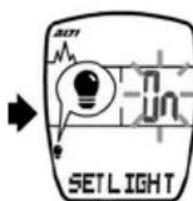 Echowell Echo A3 - A-5. PARAMTRAGE ON/OFF EL - 1