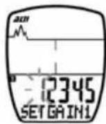 Echowell Echo A3 - MODE DE PARAMETRAGE DE DONNEES - 10