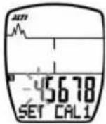 Echowell Echo A3 - MODE DE PARAMETRAGE DE DONNEES - 16