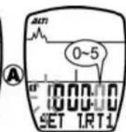 Echowell Echo A3 - A-9. PARAMETRAGE DE DONNEES T.RT - 2