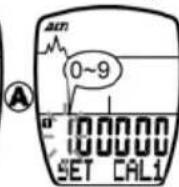 Echowell Echo A3 - A-11. PARAMETRAGE DE DONNEES - 5