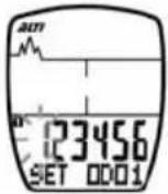 Echowell Echo A3 - MODE DE PARAMETRAGE DE DONNEES - 4