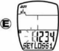 Echowell Echo A3 - MODE DE PARAMETRAGE DE DONNEES - 13